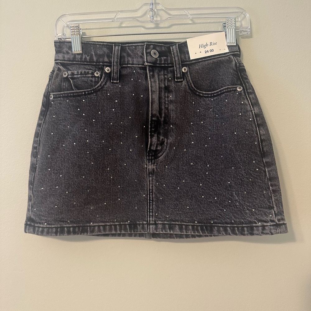 Abercrombie mini skirt